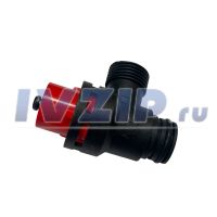 Клапан предохранительный,3 бар АОГВ BAXI, мод. ECO, FOURTECH, MAIN Four 6040211/7648416