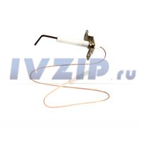 Электрод газового котла BAXI (мод.ECO Compact, ECO-5 Compac, MAIN-5, PULSAR E, QUASAR E) 711404900