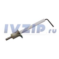 Электрод ионизации АОГВ BaltGaz мод. Turbo S, Neva мод. Turbo/Tec, контроля пламени 7424-02.010