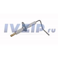Электрод ионизации АОГВ Neva Lux мод.7211/7218/7224/8224/8624, контроля пламени ELB21001/8223-00.062-01