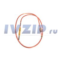 Термопара газового котла, авт. SIT, Тип А1, L- 750мм (штуцер М9*1 - оголовок без резьбы) 0.200.011