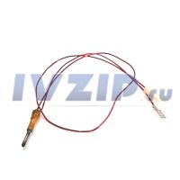 Термопара газового котла ЭКО-Гидропресс, L-750мм, нового образца