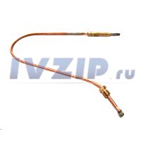 Термопара газового котла, авт. SIT, Тип А1, L- 400мм (штуцер М9х1 - оголовок без резьбы) 0.200.005/01031219