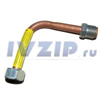 Трубка ВПГ АСТРА (мод. 8910-08, 18кВт с1996-2007г, от водяного узла к теплообменнику)