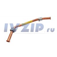 Трубка ВПГ АСТРА (мод. 8910-10, 21кВт с1996-2007г, от водяного узла к теплообменнику)