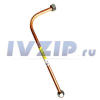Трубка ВПГ NEVA (мод. 3208, ВПГ-23, от водяного узла к теплообменнику)