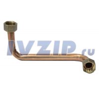 Трубка ВПГ NEVA (мод. 3208, ВПГ-23, отвод  горячей воды от теплообменника)