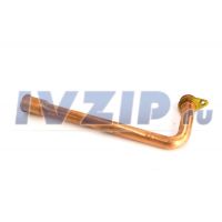 Трубка соединительная насоса/теплообменника газового котла BAXI (мод. ECO Compact, ECO-5 Compact, PULSAR E) 710593900