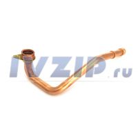 Трубка соединительная насоса/теплообменника газового котла BAXI (мод. MAIN Four 24, QUASAR D)10102030/100316/0003130/25/5700340