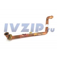 Трубка теплообменник/трехходовой клапан газового котла BAXI (мод. ECO 1.240 Fi, LUNA 1.240 Fi) 10127110/130309/0000553/5655640