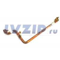 Трубка соединительная насоса/теплообменника газового котла BAXI (мод. NUVOLA, NUVOLA-3, NUVOLA-3 Comf) 10130140/1703170007944/40/5662800