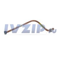 Трубка ВПГ АСТРА мод. ВПГ 8910-08, 18кВт (с1996-2005г.в.), отвод горячей воды от теплообменника