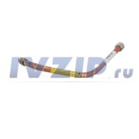 Трубка ВПГ КГИ-56 г.Волгоград, с дальн. подв. (г.3/8" - шт.16*1/5) правая