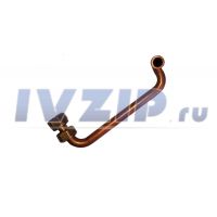 Трубка ВПГ BAXI мод.SIG-2 14 i,от водян. узла к теплообменнику 722307100