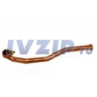 Трубка соединительная насоса/теплообменника АОГВ BAXI мод.ECO-3, ENERGY TOP, LUNA-3, LUNA-3 COMF, MSL 711192200