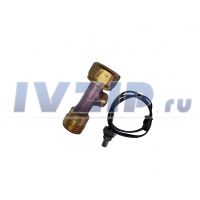 Трубка ВПГ BAXI мод.SIG-2 11/14 i, с датчиком индикации темпер. воды 722304300