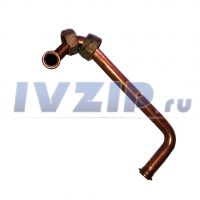 Трубка ВПГ BAXI мод.SIG-2 11P,11i, от водян. узла к теплообменнику 722305000