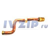 Трубка ВПГ NEVA мод. 4513P, отвод горяч. воды от теплообменника (с 2020 г.) (114513-07.200) 01012714