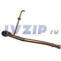 Трубка соединительная насоса/теплообменника газового котла BAXI (мод. Eco Four, ECO-3 Compact, PULSAR) BAXI 5676860/JJJ005676860