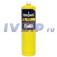 Баллон с газом MAPP PRO, 400 гр. USA 2000000015675