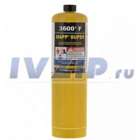 Баллон с газом MAPP FAV, 453 гр. (Китай)