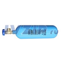 Баллон кислородный 1л