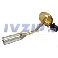 Горелка газовая Torch малая с вентилем (под газ 220гр.)