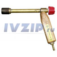 Горелка ГВП Донмет 246 портативная (винтовая) d=6мм 246.000.00
