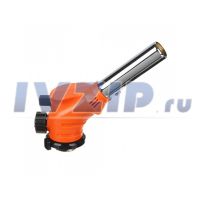 Газовая горелка SUPER (TT-600, P01) с пьезорозжигом и сист. подогрева газа (газ 220г.) Корея