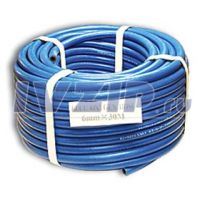 Рукав для газовой горелки кислородный d=6х12 mm,