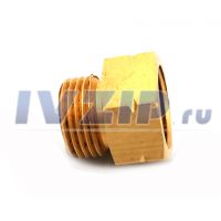 Переходник для пластиковых баллонов Сп21.8LH-Сп21.8LH, УН-000-112 (DK.2330.05628) левая резьба