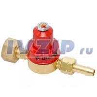 Редуктор пропан-бутан БПО-5ДМ10 6/9 мм для кровельных горелок 010.000.02