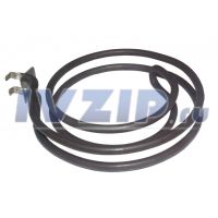 ТЭН для тепловой пушки 140-4-8/1.5T220 1500W (D=178мм) TPP003