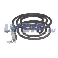 ТЭН для тепловой пушки 2000W (D=147мм) TPP013