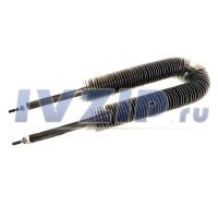 ТЭН воздушный оребреный U-образн. ТЭН 68-С-13/2,5 О220 L=340мм U=70