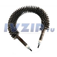 ТЭН воздушный оребреный круг ТЭН 37-А-10/1,2 О 220 L=370мм