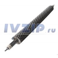 ТЭН воздушный оребреный прямой 1000W L=60см А013