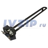 ТЭН для маслянного радиатора 1600W (двухрежимный, L=325мм, фланец гайка-резьба D=42мм) TR003