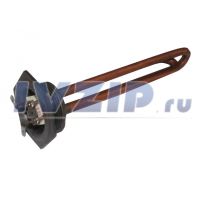 ТЭН для маслянного радиатора 1000W (двухрежимный, L=205мм, фланец гайка-резьба D=42мм) TR003