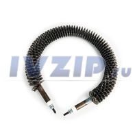 ТЭН воздушный оребреный круг ТЭН 54-А-10/1,2 О 220 L=540мм