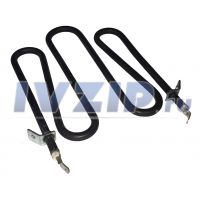 ТЭН к тепловой пушке 1000w 230v прим. 17см/15см /TPP028