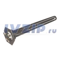 ТЭН для маслянного радиатора 2200W (двухрежимный, L=390мм, фланец гайка-резьба D=42мм)