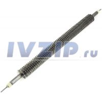 ТЭН воздушный оребреный прямой 2000W L=840мм 008.001.004