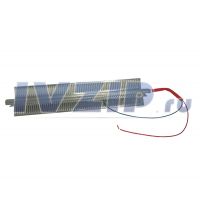 ТЭН к электроконвектору 1500W (Х-образный, L=532/476мм) AL1004-002(без обраб.пескостр) 008.005.022
