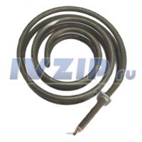 ТЭН-211-В-8/2,25 Т230 пластина сталь ФН-24-F21-18664 (спираль, 2250Вт/230В)