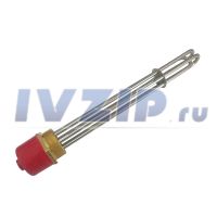 БЛОК-ТЭН RDT, 12000Вт(4000х3), ИТАТЭН, нерж, G2", L380мм, 220/380В