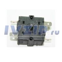 Переключатель к масляному обогревателю (3-х позиционный, 5 контактов) PR001