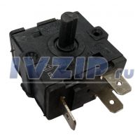 Переключатель к масляному обогревателю (2-х позиционный, 3 контакта) PR002