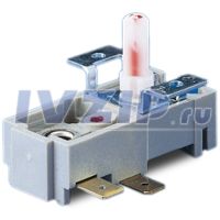 Термостат для масляного радиатора 45°C шток-20мм campini, E051