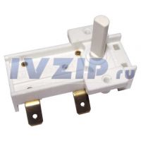 Термостат для масляного радиатора (70 C, 16A/250B, шток-15мм, пласт.) TR002